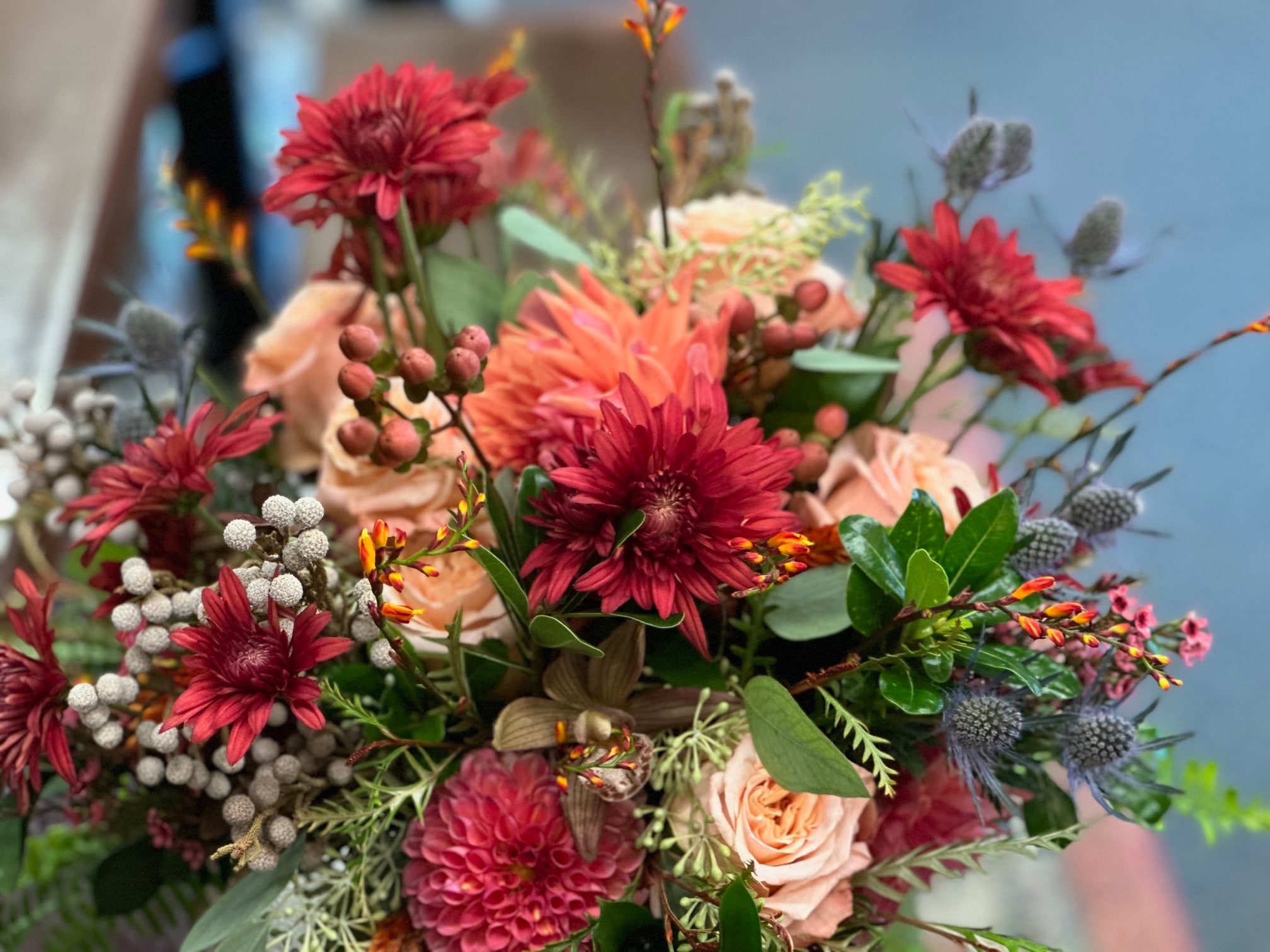 Wedding Flower Gallery Downtown Flowers And Gift Shop in Kingsport